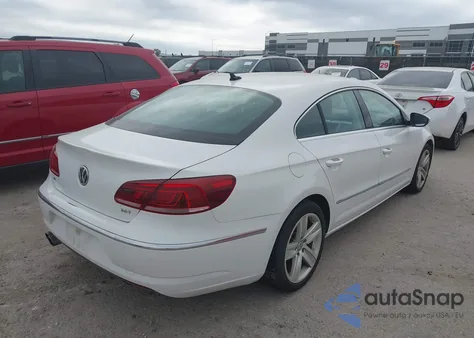 2013 Volkswagen Cc 2.0T Sport from USA, damaged, VIN WVWBP7AN9DE556033